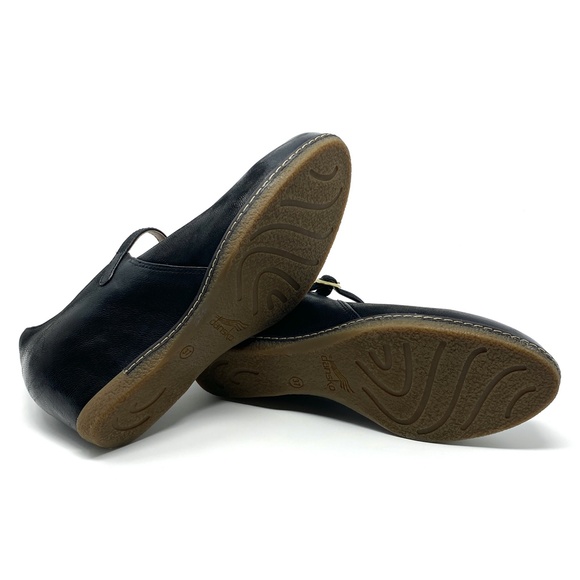 Dansko Black Wedges - Picture 10 of 12